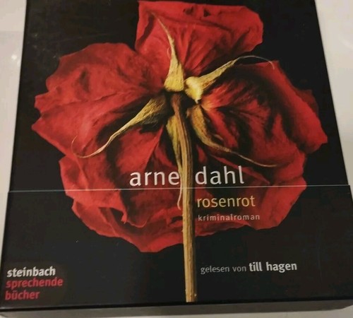 Rosenrot kriminalroman 6 - rosenrot.,