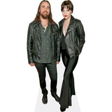 Joe Hottinger And Elizabeth Hale (Duo 1) Mini-Prominente Ausschnitt