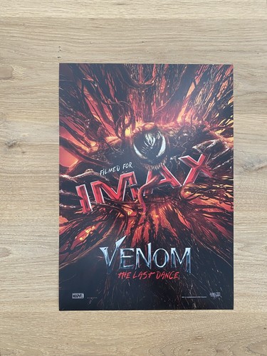 Venom the last - 3, dance