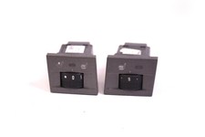 Sitzheizungsschalter Opel Vectra C Signum Schalter Sitzheizung 13138252 13138251