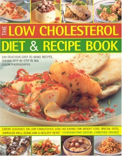 The low cholesterol - cholesterol, diet
