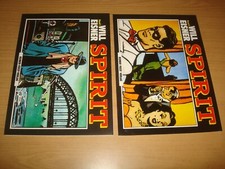 Will Eisner Spirit Nr.1-2