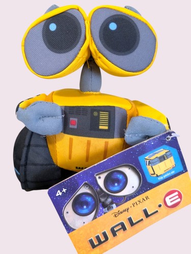 Wall roboter plüsch - wall-e,