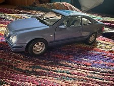 Mercedes Benz CLK 1:18 ANSON