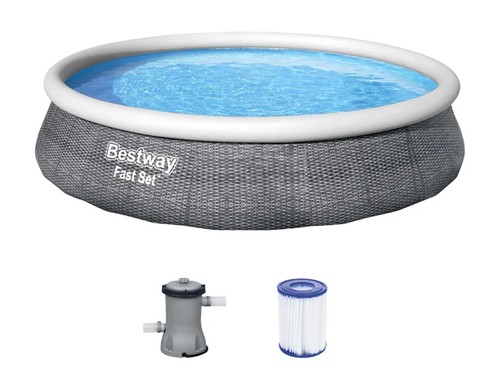 Bestway fast set pool - fast,