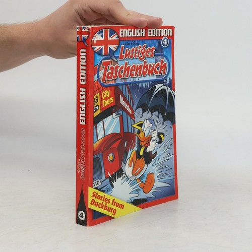 Lustiges taschenbuch 4 - nr.,