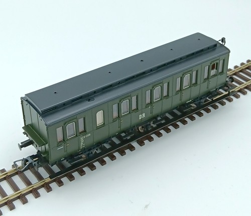 Roco abteilwagen klasse - roco, der
