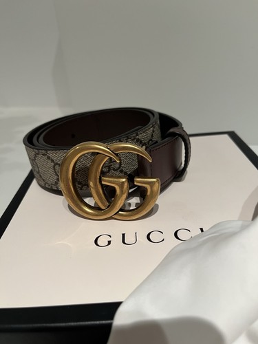 Gucci marmont gürtel 85 - gr.,