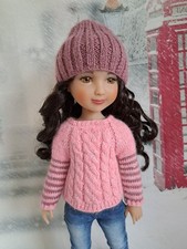 Puppenkleidung für Ruby Red