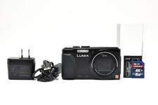 Panasonic Lumix DMC-TZ40 Black