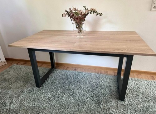 Esstisch denver artisan eiche - esstisch,