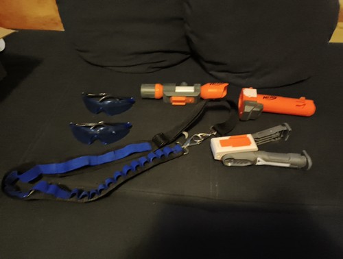 Nerf zubehör set - nerf,