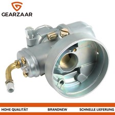 17mm Vergaser für Sachs Hercules Kreidler Puch DKW Moped Mofa MokickBing Silber