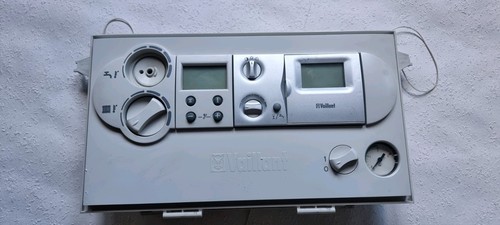 Vaillant regelung steuerung - vaillant, +