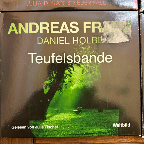 Andreas franz daniel - andreas, &