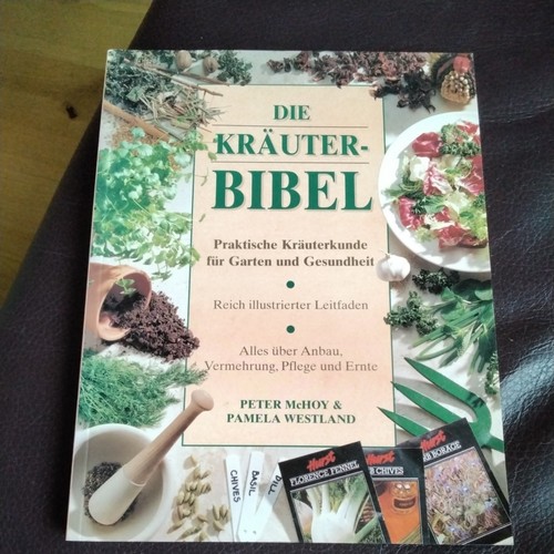 Die kräuterbibel praktische - die,
