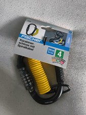 Fischer Karabiner-Schloss mit