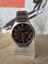 bering herrenuhr Titanium/ Ceramic