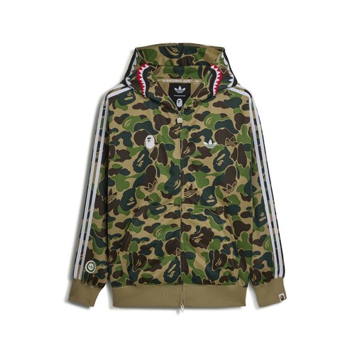 Adidas originals bape crew - originals, (crew