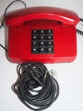 Telefon - Rot - FeTAp 751-1