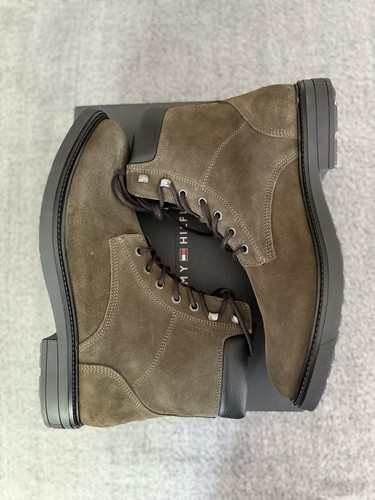 Tommy hilfiger outdoor boots - tommy,