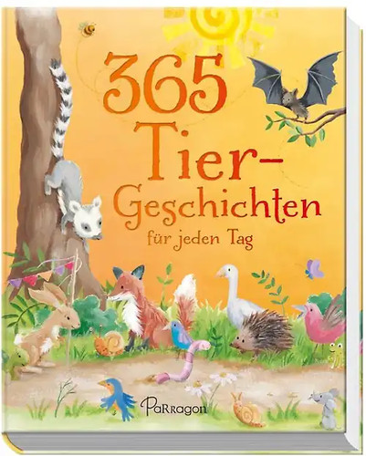 365 tiergeschichten für - tiergeschichten,
