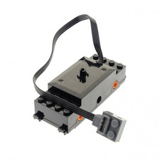 1x Lego Elektrik Zug Motor 9V