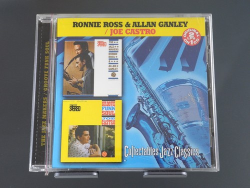 Ronnie ross alan - alan, &
