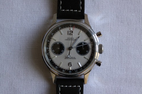 Sugess chronograph st1901 - chronograph,