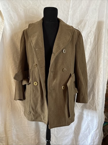Ww2 army jacke herren wolle - us,