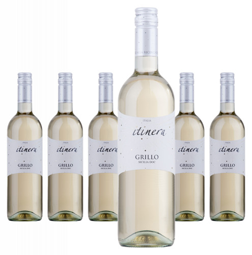 Itinera grillo sicilia doc - 6,