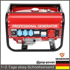 STROMERZEUGER BENZIN