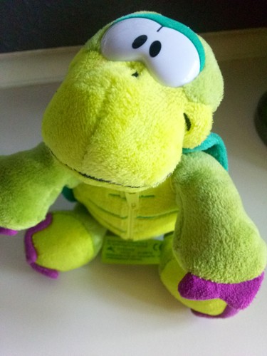 Diddl schildkröte tiplitaps - ,