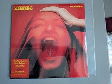 Scorpions: Rock Believer