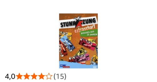 Stunksitzung extrascharf - stunksitzung,