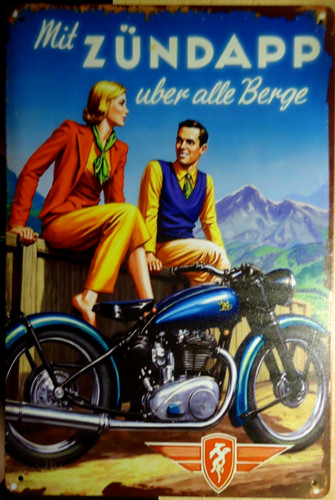 Mit zündapp über - mit, alle