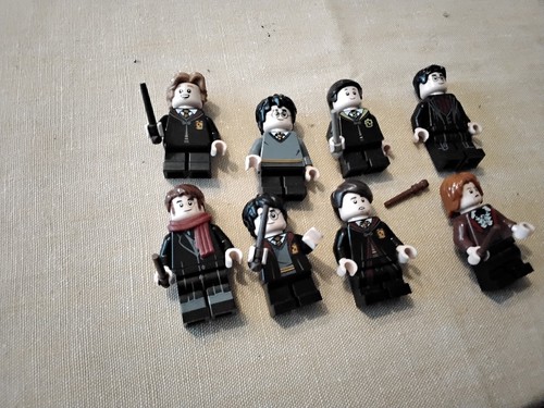 Lego harry potter figuren mix - harry,
