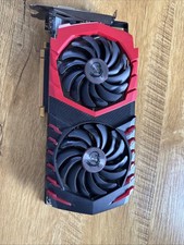 MSI NVIDIA GeForce GTX 1080 Ti Gaming x 11GB GDDR5X Grafikkarte