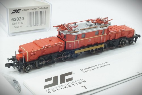160 jägerndorfer 62020 - 1:160,