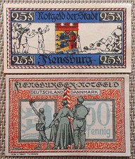 Notgeld 50 pfennig - 50,