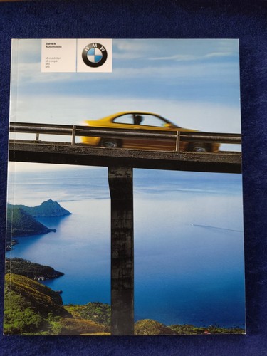 Bmw e46 e39 m prospekt - bmw,