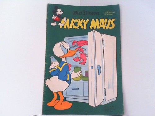 Micky maus heft - maus., 41
