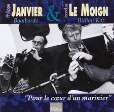 Le Moign Bombarde ; Biniou Koz