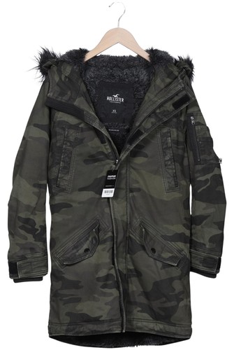 Hollister mantel herren - hollister,