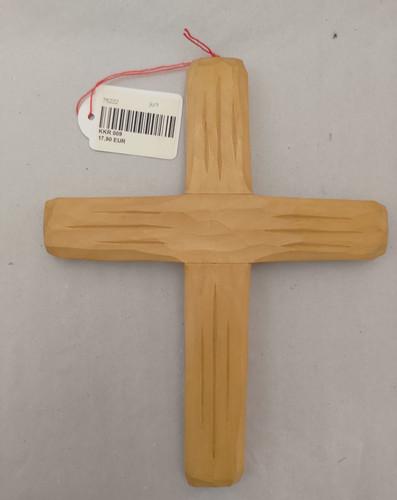 Hochwertiges wandkreuz aus - hochwertiges,