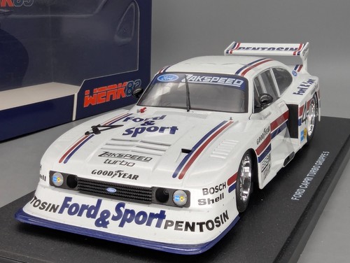 Modellautos werk83 ford - 1:18,
