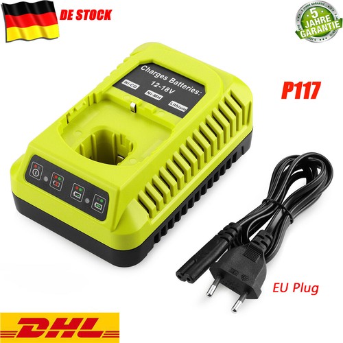 18v schnellladegerät für - schnellladegerät,