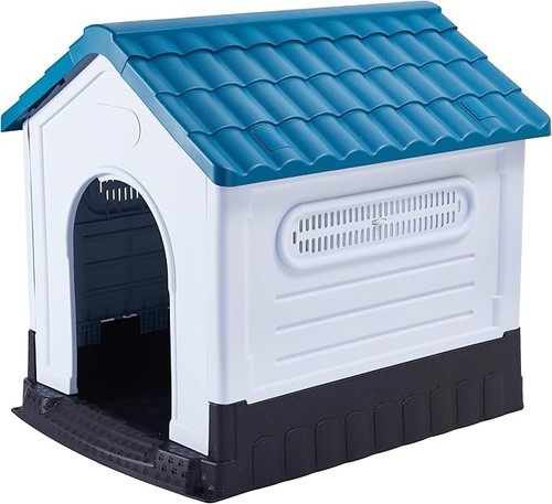 Lanco hundehütte kunststoff - lanco,