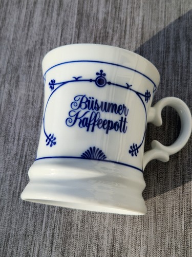 Büsumer kaffeepott - büsumer,