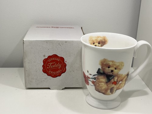 Hermann teddy bär tasse - teddy,
